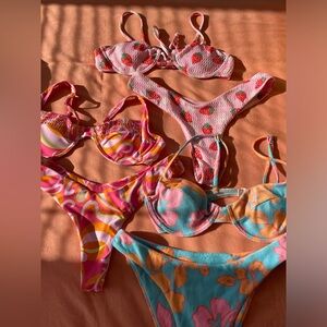 4 AURELLE Bikinis